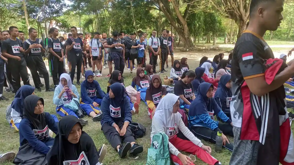 Tak Lolos Seleksi Paskibraka Kota Gorontalo: Saya Tak Tahu Harus Bilang Apa ke Orangtua