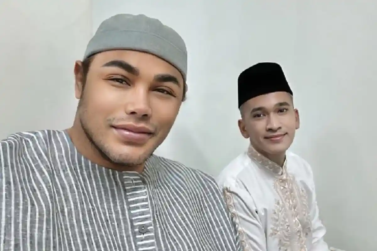 Jadi Mualaf, Ruben Onsu Kini Ingin Belajar Mengaji