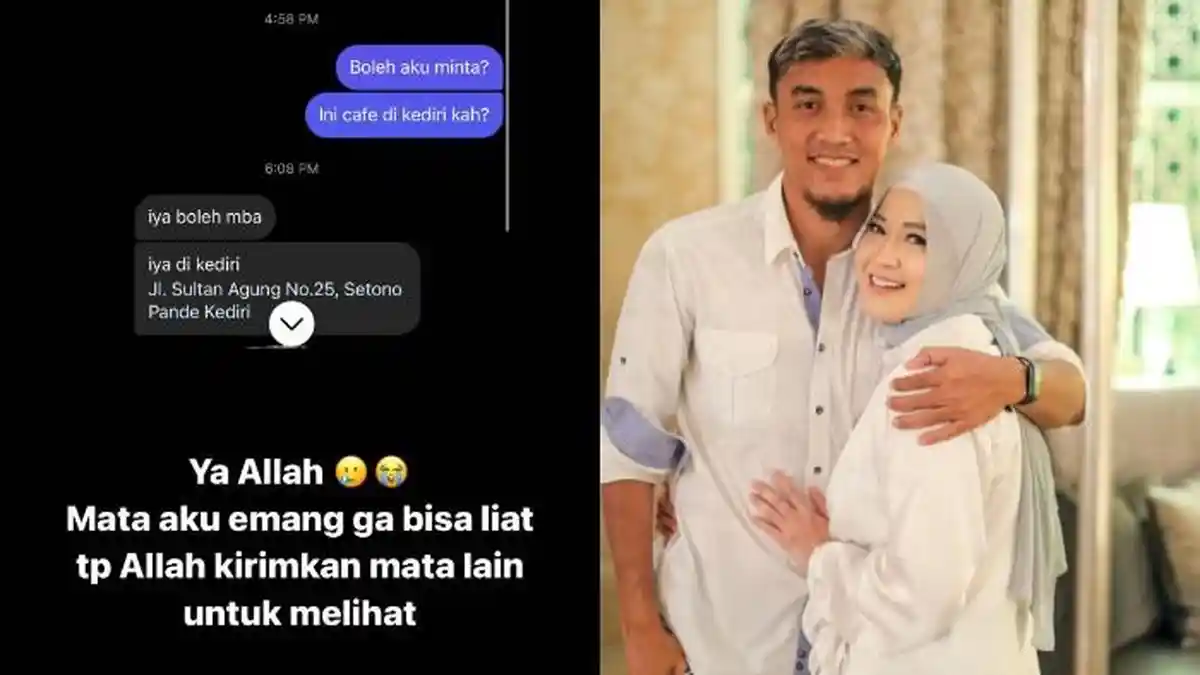 Okie Agustina Mantap Bercerai Meski Gunawan Dwi Cahyo Bantah Selingkuh