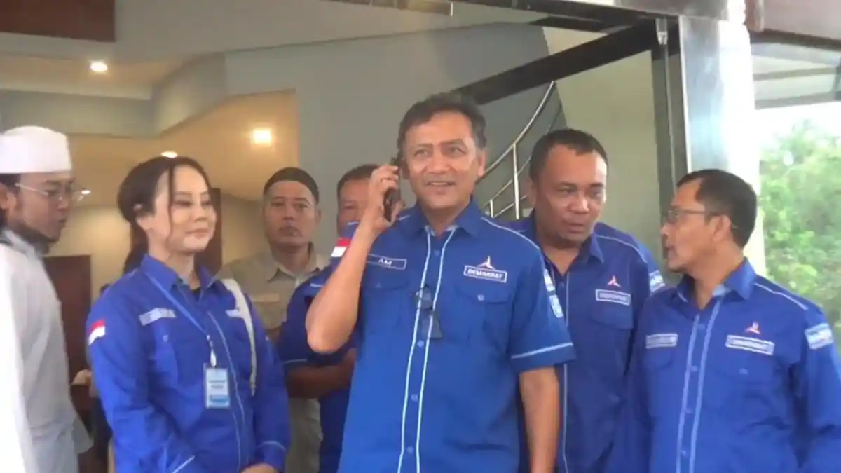 Tak Bikin Koalisi Baru, Demokrat Komunikasi dengan Parpol Pendukung Prabowo dan Ganjar, Pilih Mana?