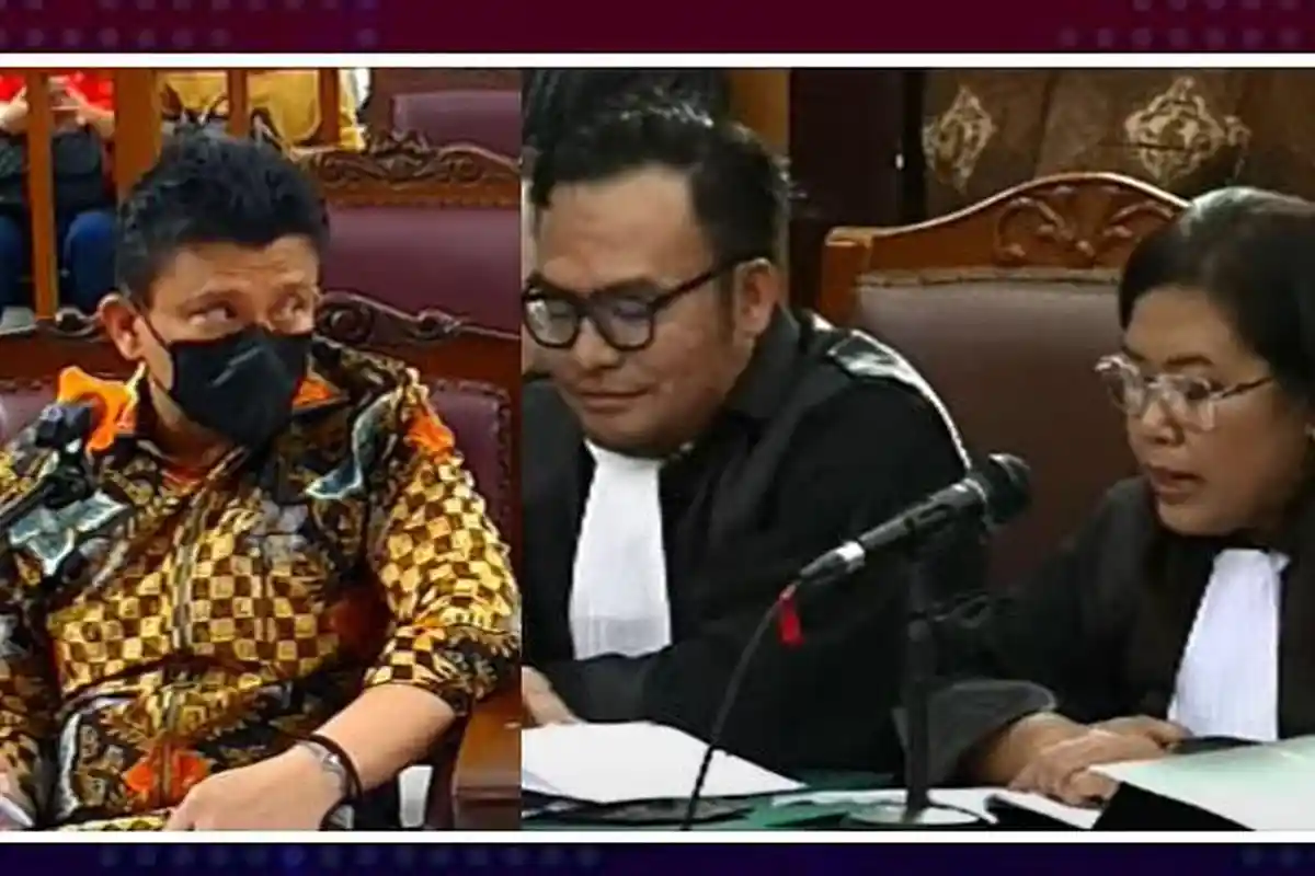 Sidang Ferdy Sambo, Penjelasan Pengacara Penyebab Putri Candrawati Tidak Lapor ke Polisi