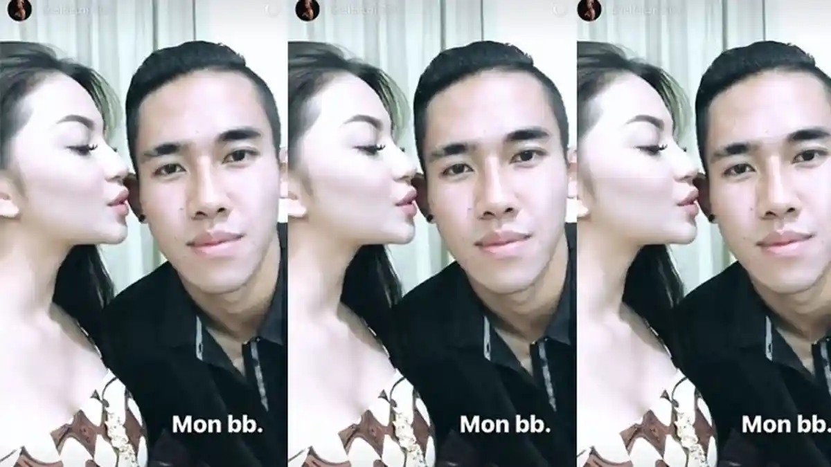 Ariel Tatum Kecup Mesra Pacar Baru: Ternyata Jadian Sama Mantan Pacar Sahabat