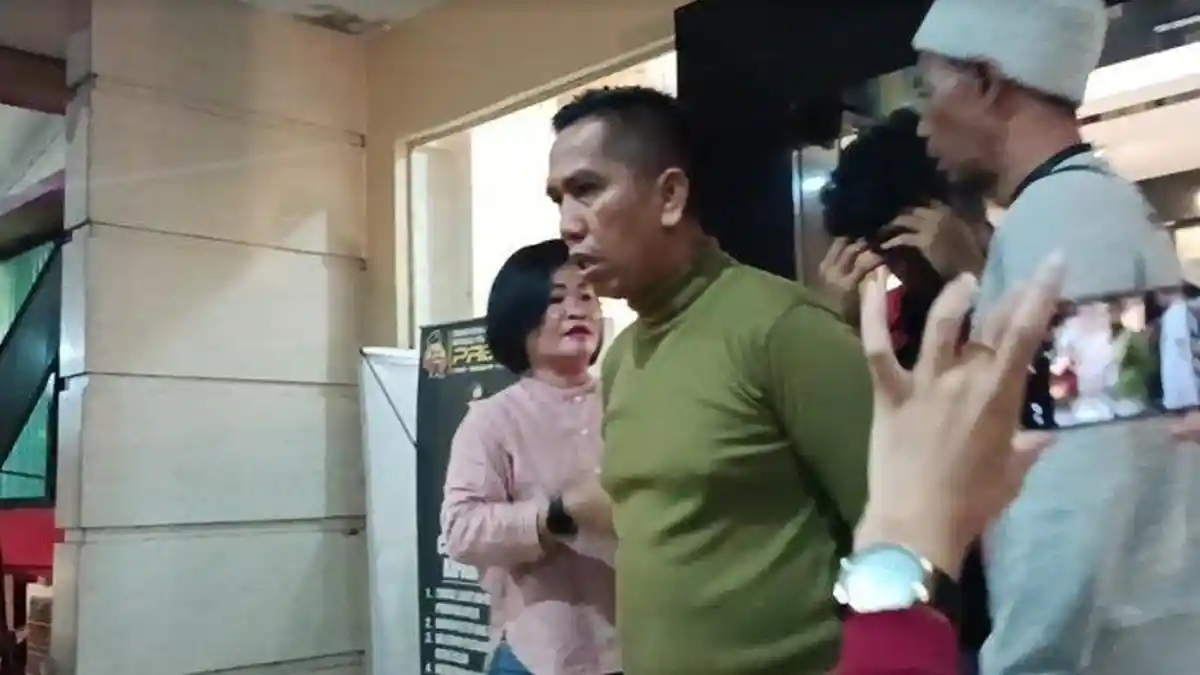 Anaknya Aniaya Mahasiswa, AKBP Achiruddin Ternyata Pernah Pukuli Tukang Parkir