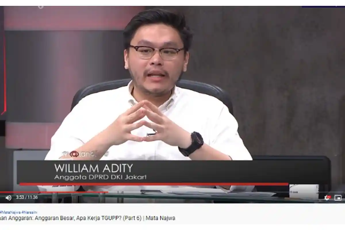 Politisi PSI Imbau Anies Baswedan hingga Singgung soal Kegaduhan: Kalau Tak Mau, Pindah Korea Utara