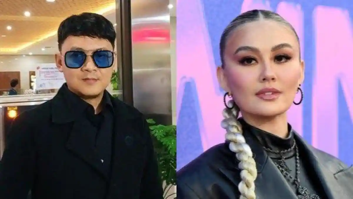Agnez Mo Disoroti Anji Manji  Soal Langgar Hak Cipta Lagu, Akui Sempat Bahas Bersama Ari Bias