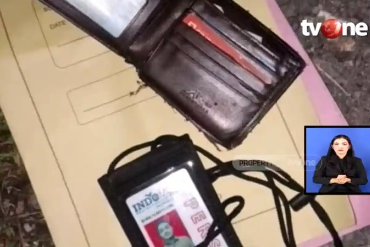 Fakta Wartawan Demas Laira Ditemukan Tewas, Ada 17 Luka Tusuk hingga Sempat Liput soal Jalan Rusak