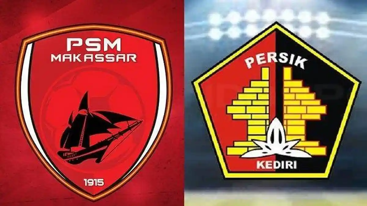 Prediksi Skor PSM Makassar vs Persik Kediri di Liga 1 : Hati-hati Juku Eja!
