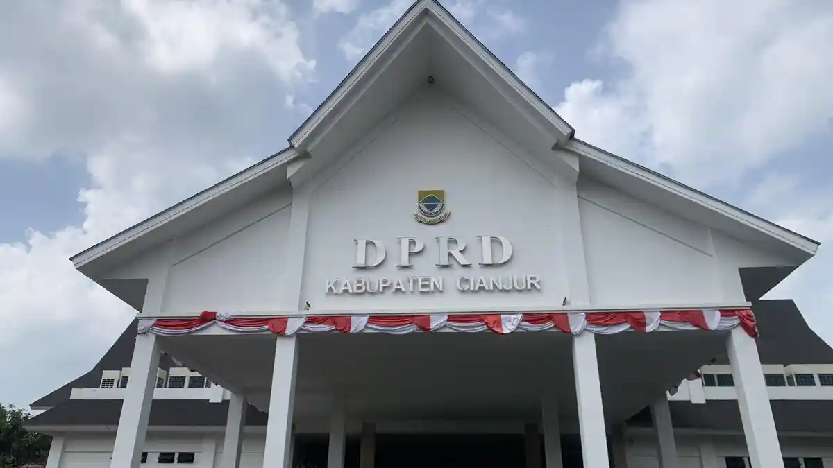 Ketua dan Anggota DPRD Cianjur Juga Terima Tunjangan Selain Gaji, Ini Besarannya