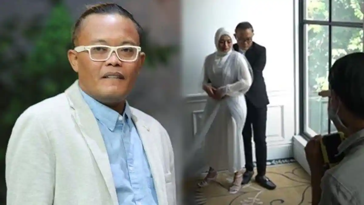 Libatkan RAFFI dan NAGITA, Pernikahan Sule dan Nathalie Holscher Bakal Disiarkan Langsung BESOK!