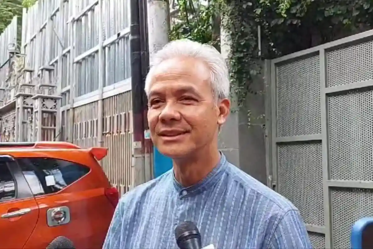Terkuak Alasan Ganjar Tak akan Ikut Pilkada 2024: Saya Harus Sadar Diri