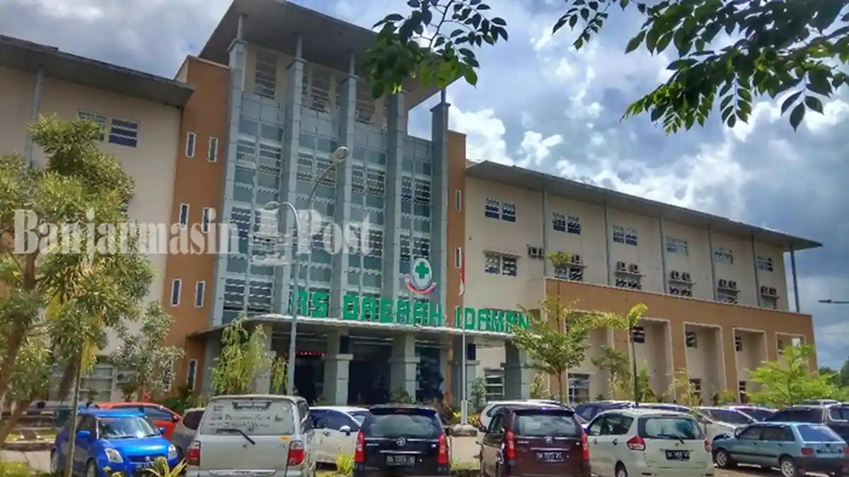 Nakes RSD Idaman dan Dua Puskesmas di Banjarbaru Juga Terpapar Covid-19