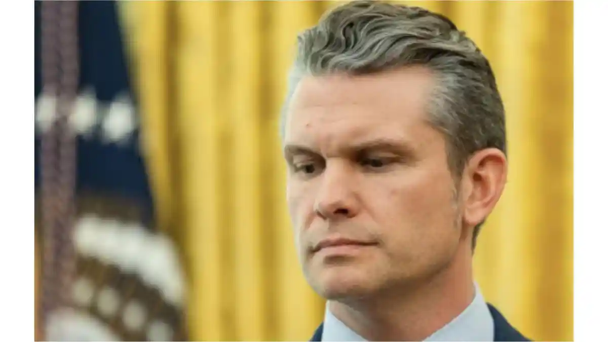 Menhan Hegseth Membocorkan Rincian Obrolan Serangan AS ke Yaman