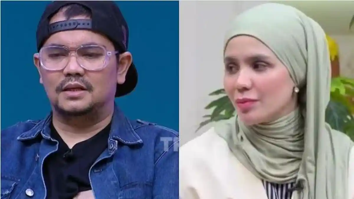 Heboh Gugatan Cerai, Nama Aldilla Jelita dan Indra Bekti belum Terdaftar di Pengadilan Agama