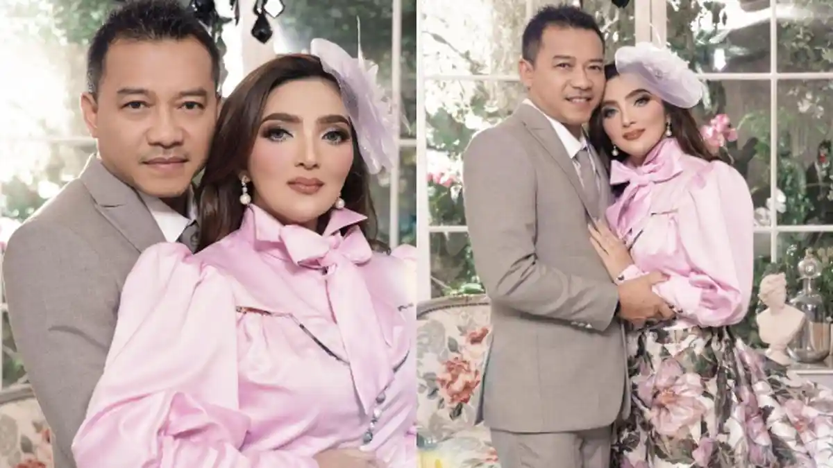 Rayakan Pernikahan dengan Ashanty, Anang Tulis Pesan Menyentuh: Aku Secinta & Segila Ini Padamu