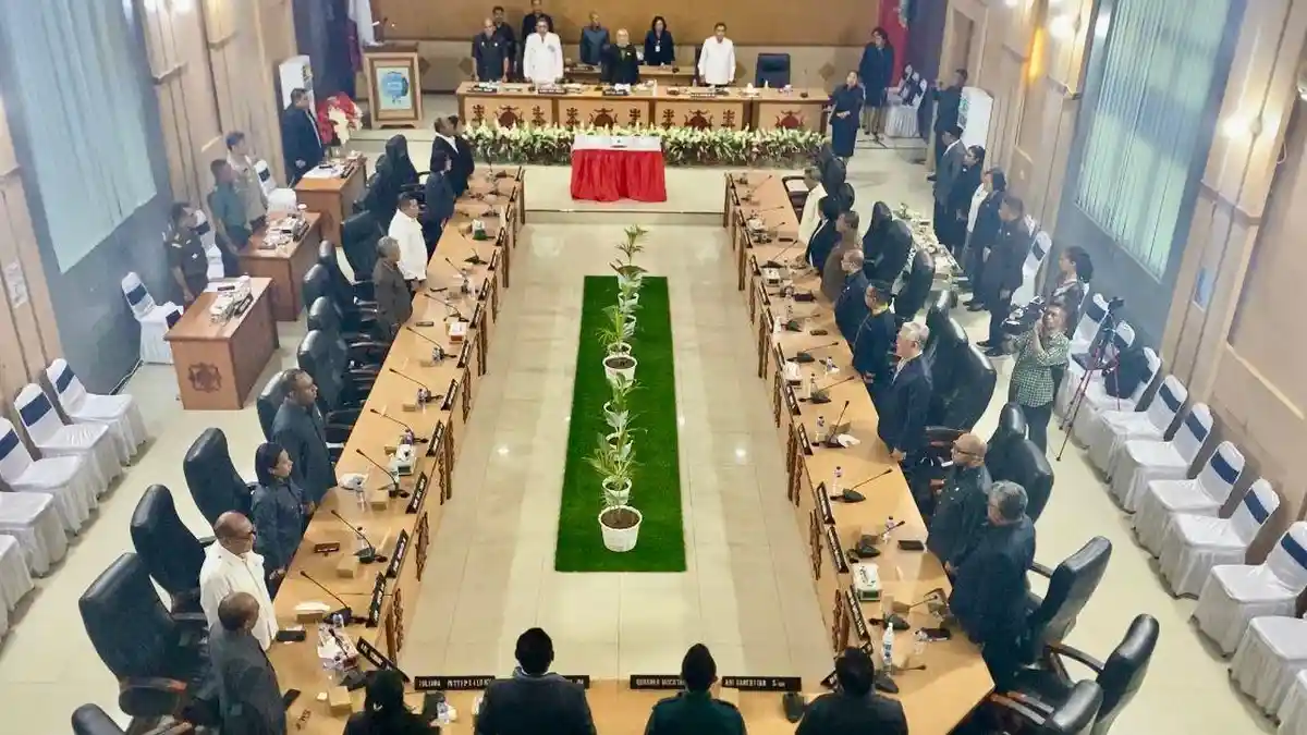 Ajukan Interupsi, Gunawan Mochtar Minta Kaji Ulang Penempatan Pasar Ikan di Gedung Mardika