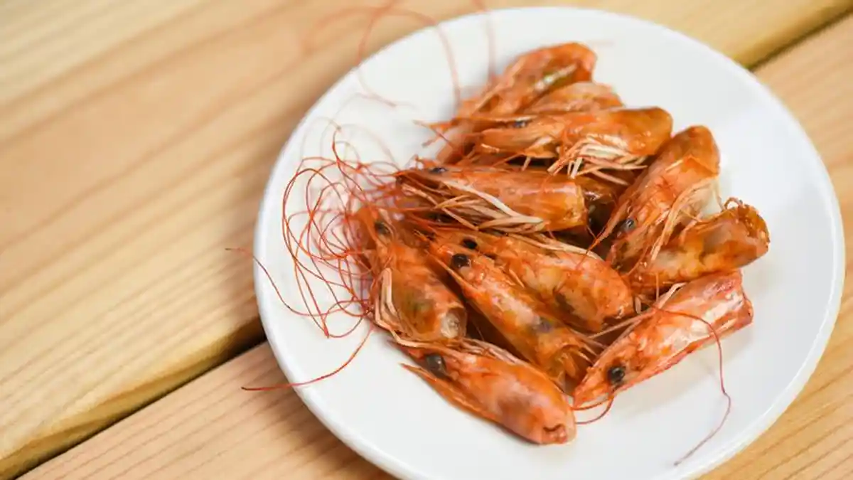 7 Manfaat Kepala Udang Bagi Kesehatan, Bisa Menyehatkan Mata Hingga Jadi Sunscreen Alami