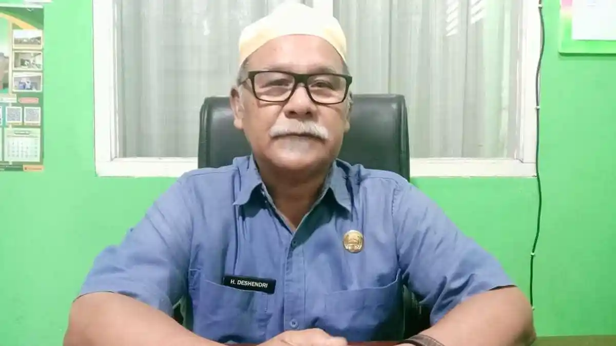 UMK Sarolangun 2025 Diperkirakan Naik 6,5 Persen, Dinas Tenaga Kerja Siapkan Rapat Final