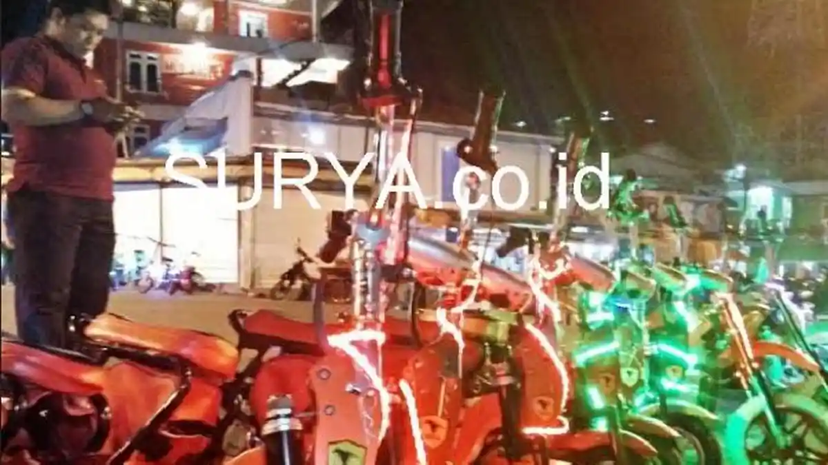 Punya Usaha Rental Begini Sumarno Untung Rp 65 Juta dalam Sebulan