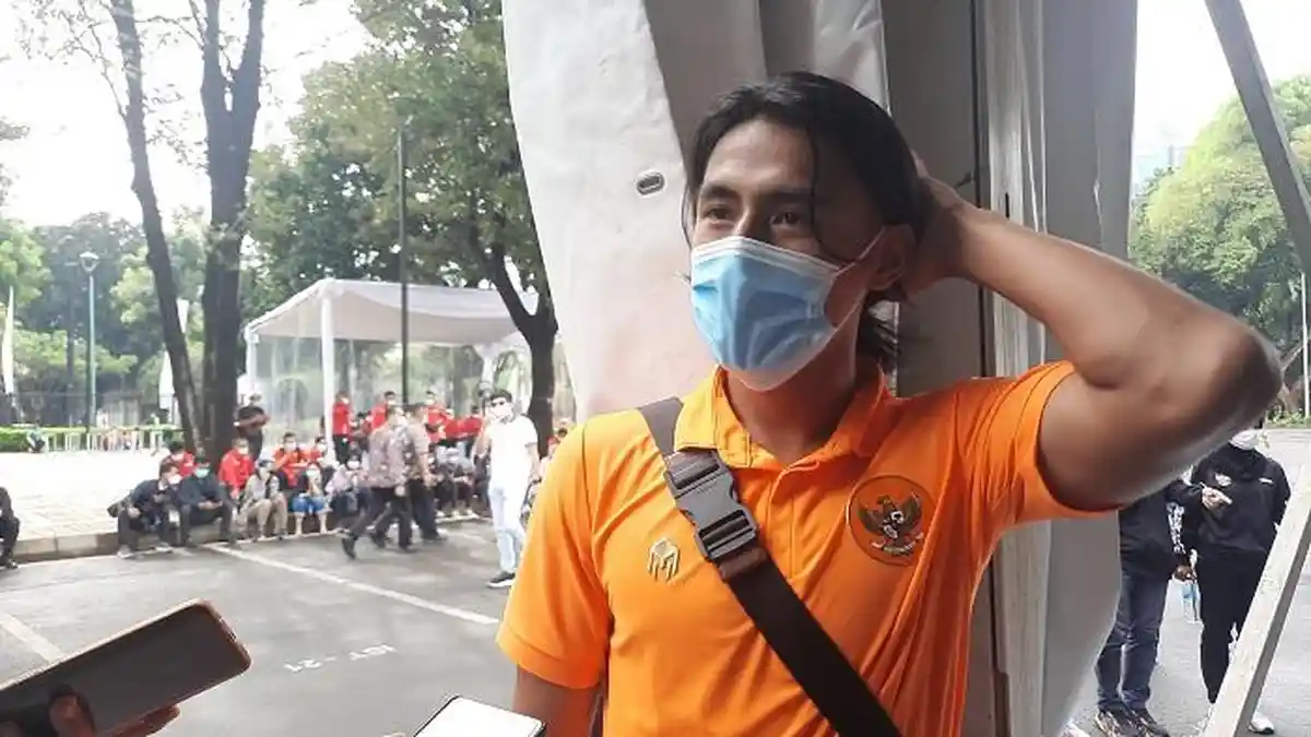 Hanif Sjahbandi Cetak Gol Saat Hadapi PSM Makassar Untuk Istri dan Warga Malang