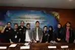 Konferensi Pers Program Baru Trans TV di 2013