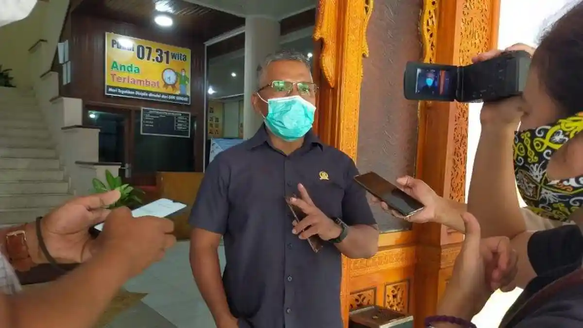 Jadwal Pembentukan AKD Molor, Wakil Ketua DPRD Balikpapan Jamin Kinerja Dewan tak Terhambat