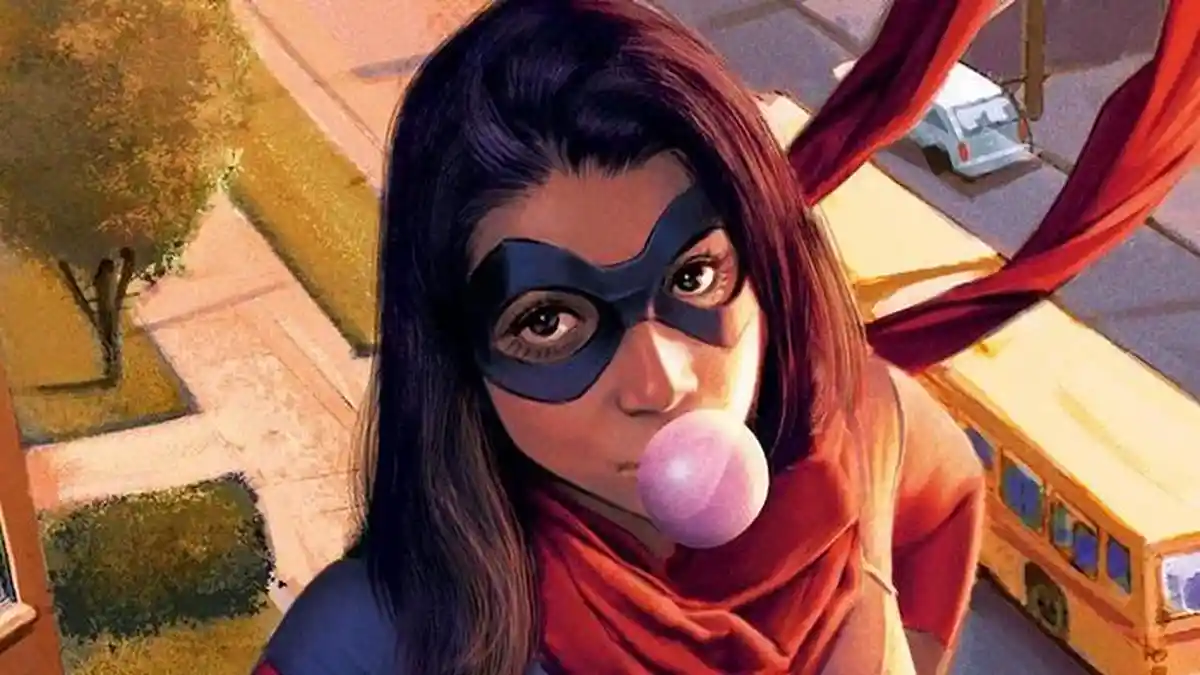 Disney Luncurkan Serial Marvel Terbaru, Ms. Marvel Sebagai Karakter Muslim Pertama