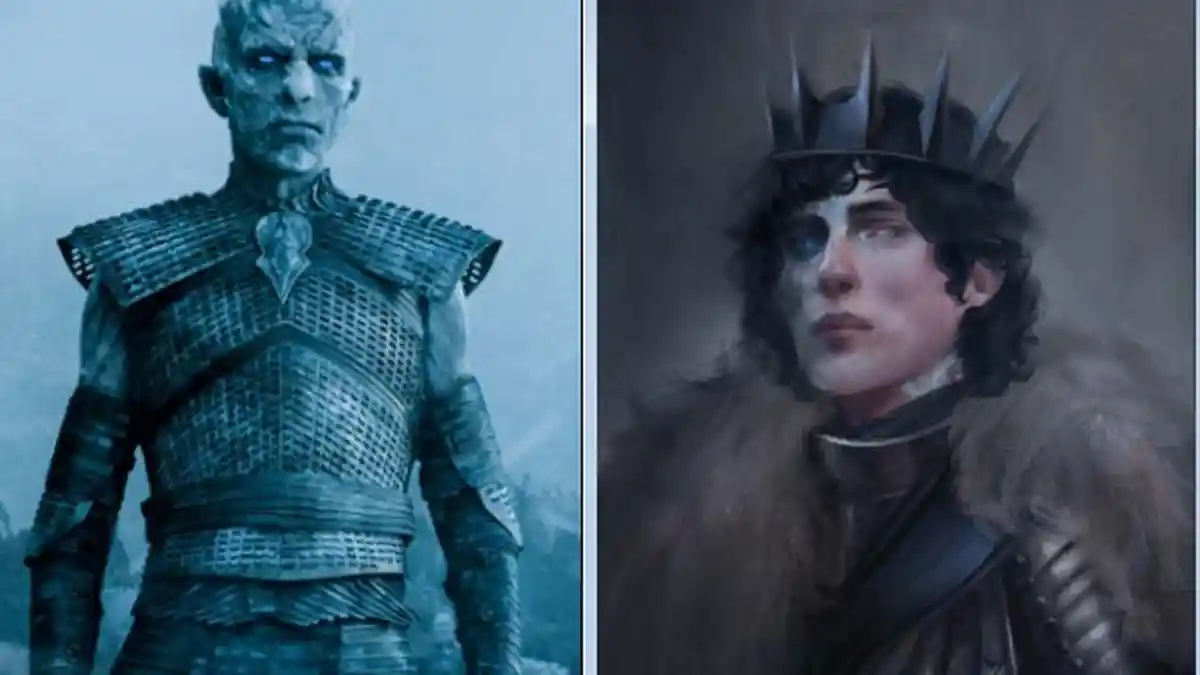Siapa Night King? Asal Usul Night King dan Perbedaan Versi Novel dan Serial Game Of Thrones