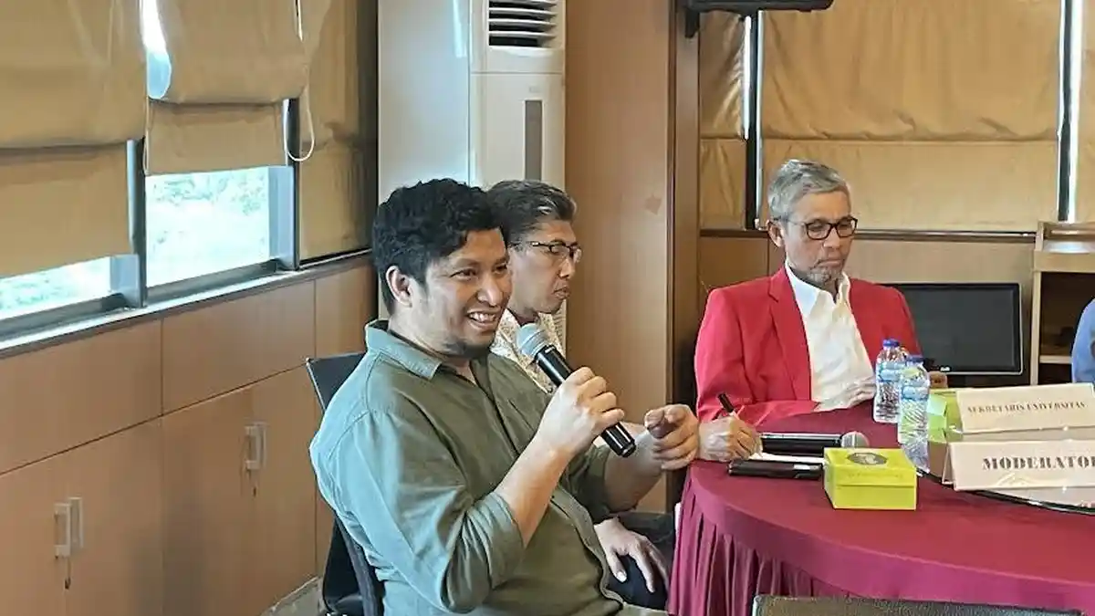 Teliti Lalat, Dosen Unhas Makassar Prof Firzan Nainu Masuk 2 Persen ...