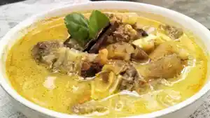 Segar dan Berempah, Resep Daging Kepala Sapi Bikin Nagih