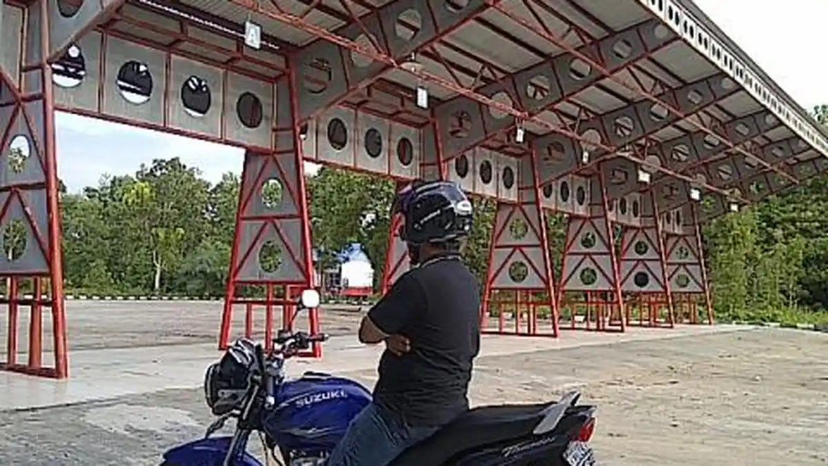 Kadishub Akan Mengaktifkan Kembali Terminal Banama Kapuas
