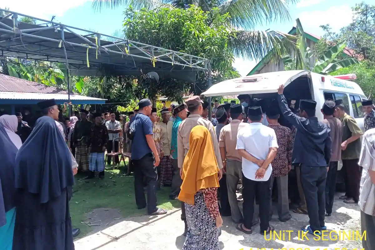 Sebelum Tewas Dibunuh Paman, Korban Sempat Telepon Ibu Kabarkan Tak Bisa Pulang Lebaran