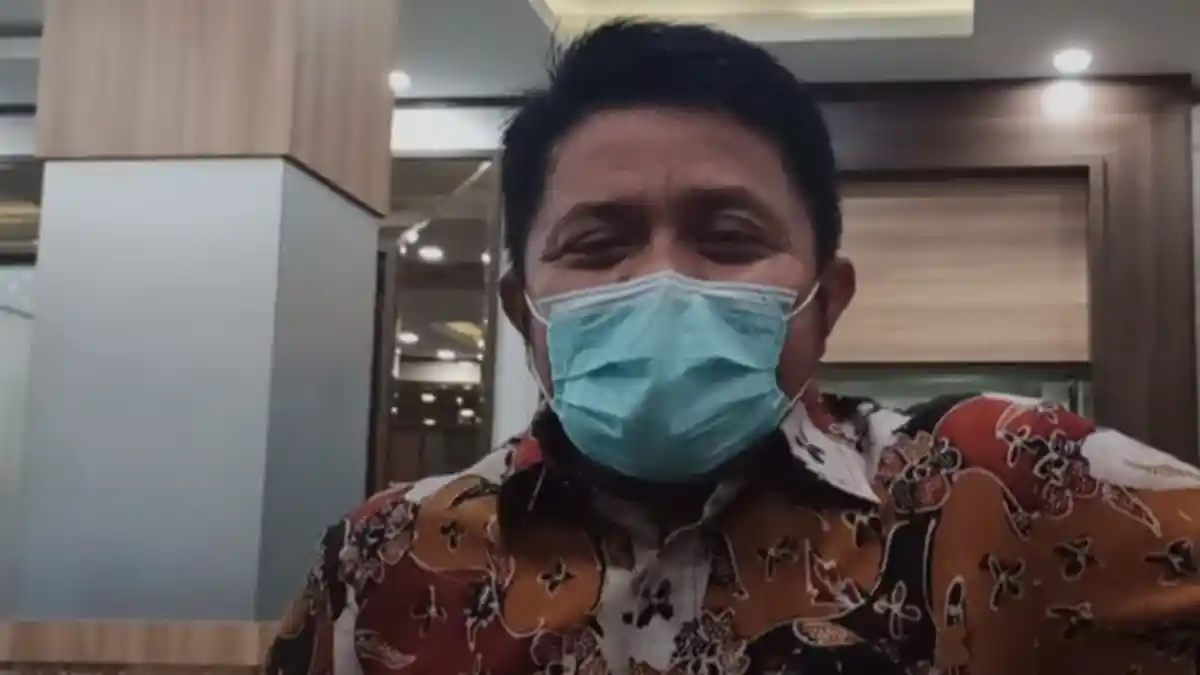 Gubernur Sumsel Herman Deru Berbagi Tips Tetap Sehat di Masa Pandemi Covid-19