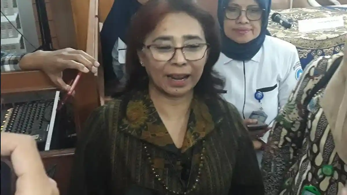 Jumlah ODP Corona di RSUP Persahabatan Bertambah Jadi 31 Orang