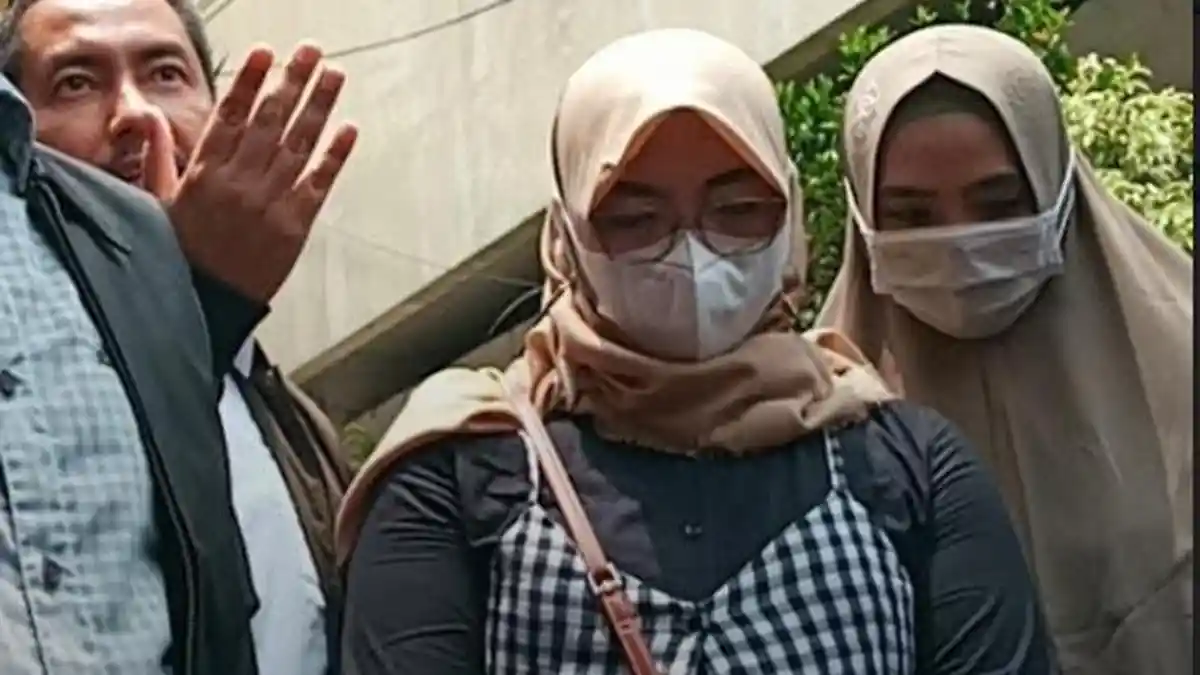 Adukan Ayah Taqy Malik ke Komnas Perempuan, S Mengaku Dipaksa Berhubungan Intim Secara Tak Lazim