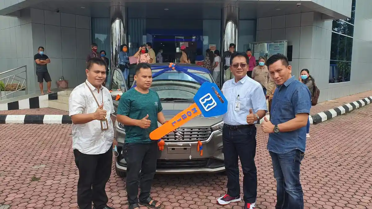 Besok BRI Manado Bagi-bagi Hadiah, Ada Ratusan Juta Rupiah hingga Grand Prize Mobil