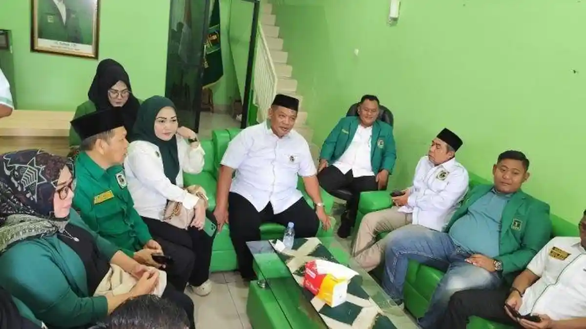 SOSOK Fajar Hadi Prabowo, Putra Plt Ketum PPP Maju Pilkada 2024, Nyalon Wali Kota Cilegon