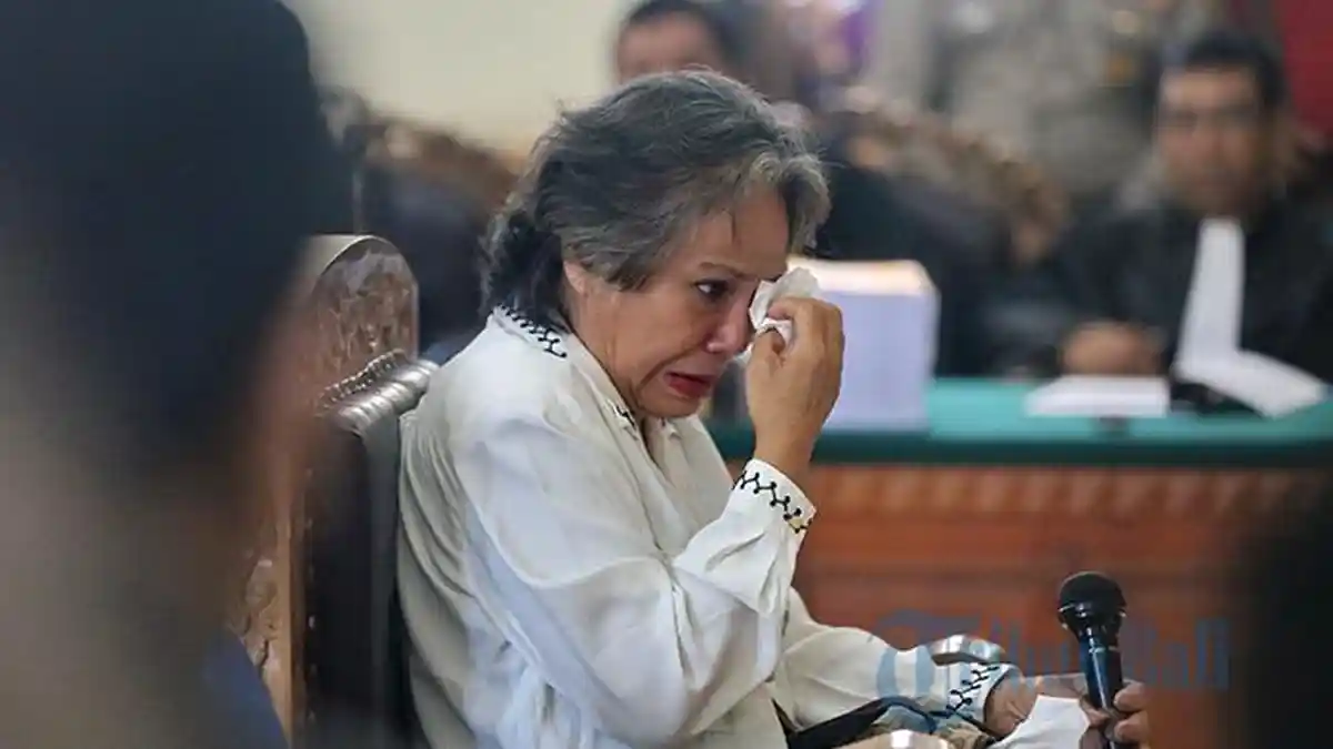 Jarang di Rumah, Alasan Polisi Sulit Interogasi Margriet Soal Kasus Pembunuhan Engeline