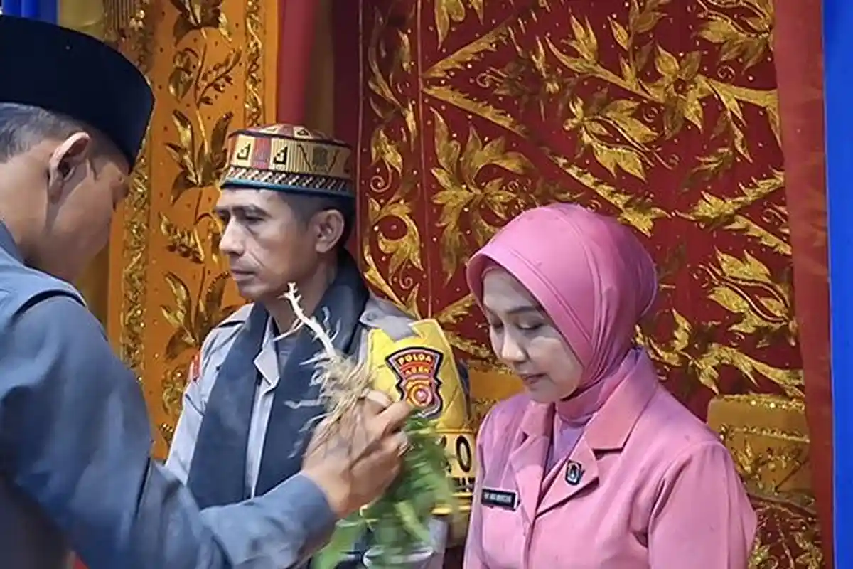 Saat Berkunjung ke Bireuen, Kapolda Aceh Ingatkan Jajarannya Melayani Masyarakat dengan Baik