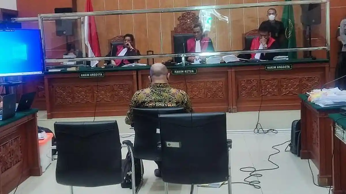 Ahli Psikologi Forensik: Ada Pesan untuk Kapolri Dibalik Pledoi Teddy Minahasa  