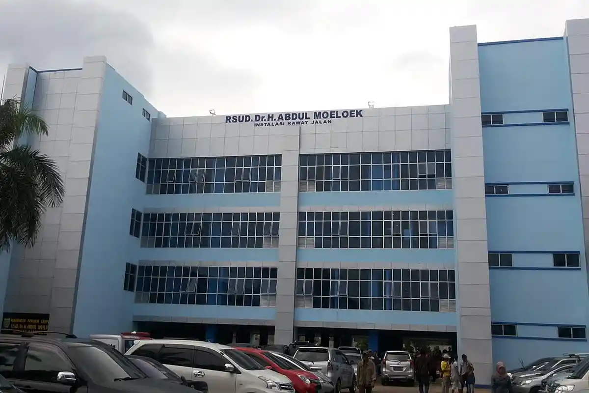 Reihana: PDP Meninggal Dunia di Lampung Ternyata Istri Pasien 13