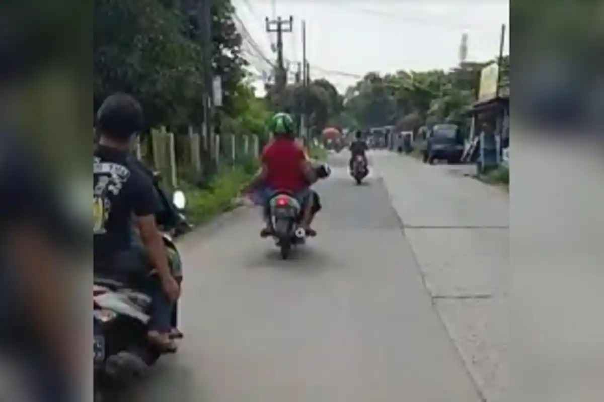 Viral Video Mayat Dibonceng Motor di Bogor, Pihak Rumah Sakit Ditegur Dinkes