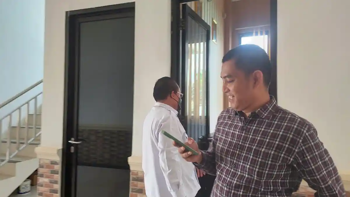Soal Dugaan Monopoli, Zaharudin: Sudah Ditangani, Saya Bisa Marah Ini