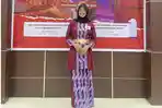 Sosok Fuulanah Aniskurlillah, Puteri Dirgantara Lanud Supadio 2026 yang Ingin Jadi Inspirasi Kalbar