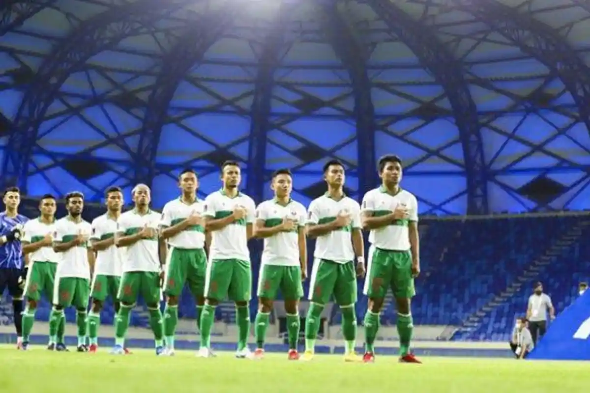 Prediksi Susunan Pemain Timnas Indonesia vs Taiwan Malam ini, Nasib Shin Tae-yong Jadi Taruhannya