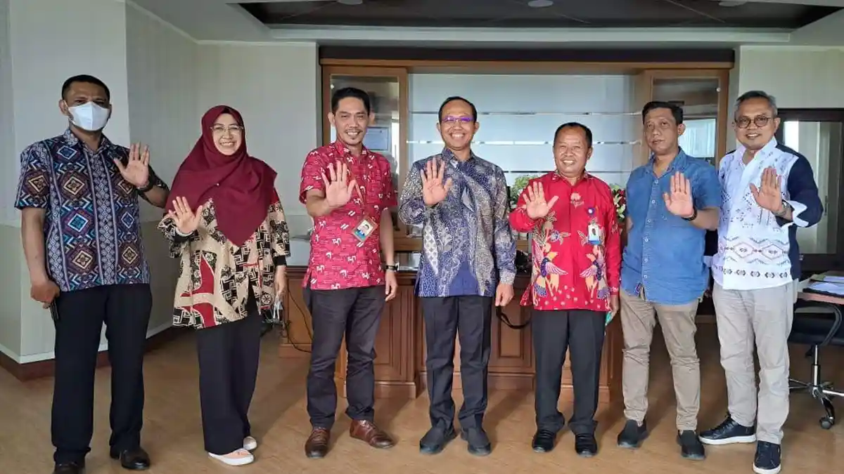 Kerjasama Penurunan Angka Stunting, Unhas dan BKKBN Lakukan Penjajakan Kerjasama MBKM Mandiri