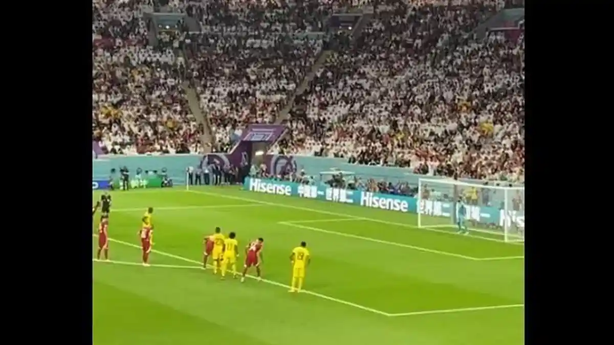 Hasil Piala Dunia 2022, Qatar vs Ekuador Skor Akhir 2-0, Valencia Penentu Kemenangan