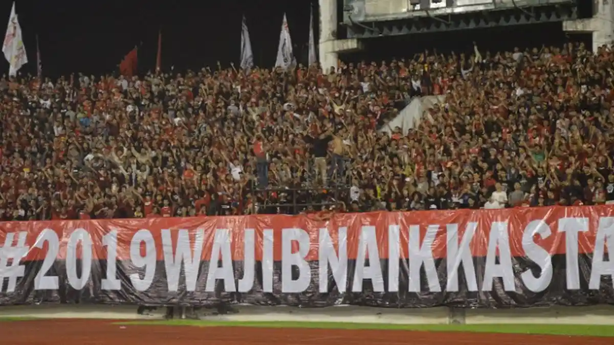 Persis Solo dan PSIM Yogyakarta Satu Grup di Liga 2 2019, Pasoepati dan Brajamusti Saling Sapa