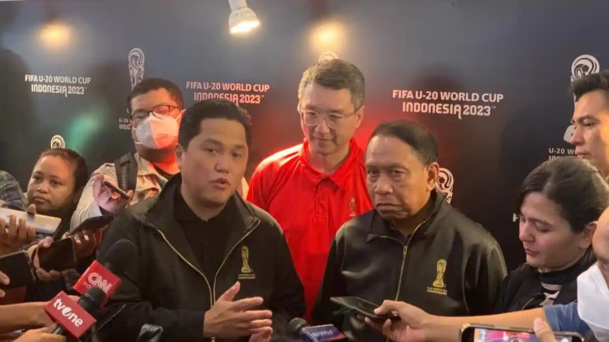 Perwakilan FIFA Akan Datang, PSSI Langsung Sidak Venue Yang Akan Digunakan Di Piala Dunia U-20