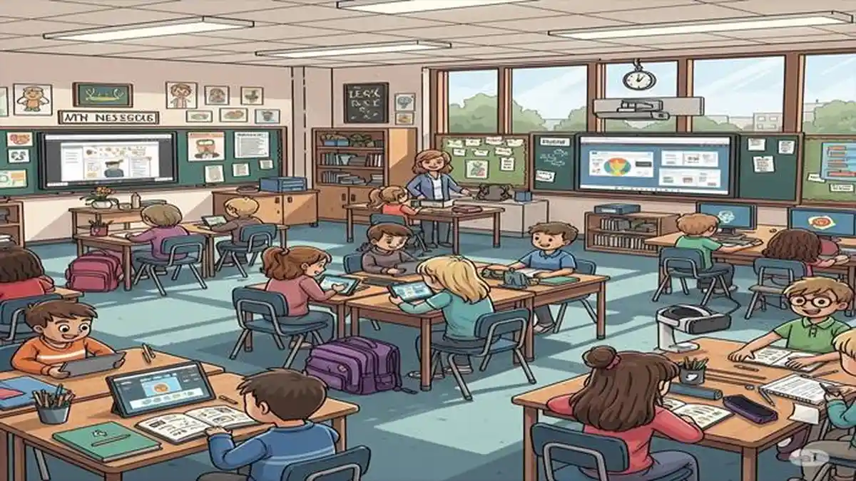 CONTOH Kumpulan Soal Ulangan Matematika Kelas 4 SD Semester 1 Tahun Ajaran 2025/2026 dan Jawaban