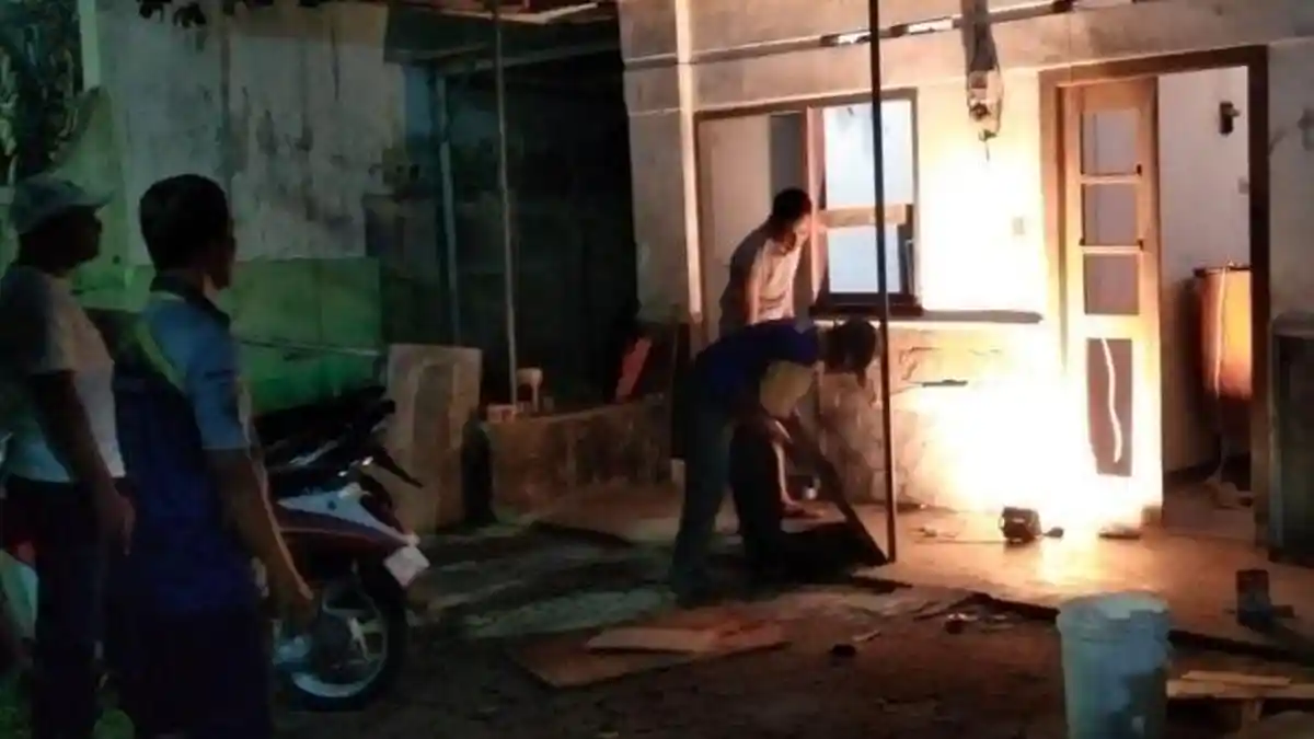 Ledakan Mercon Lukai 5 Bocah di Kota Malang, Ternyata Racikan Sendiri Belajar dari YouTube